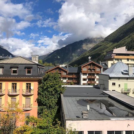 Superbe Studio Refait A Neuf Et Tout Equipe Avec Parking Chamonix Buitenkant foto
